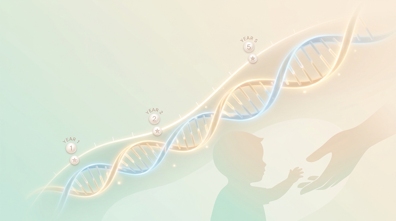 How Tall Will My Child Be? What DNA Can (and Can't) Tell You