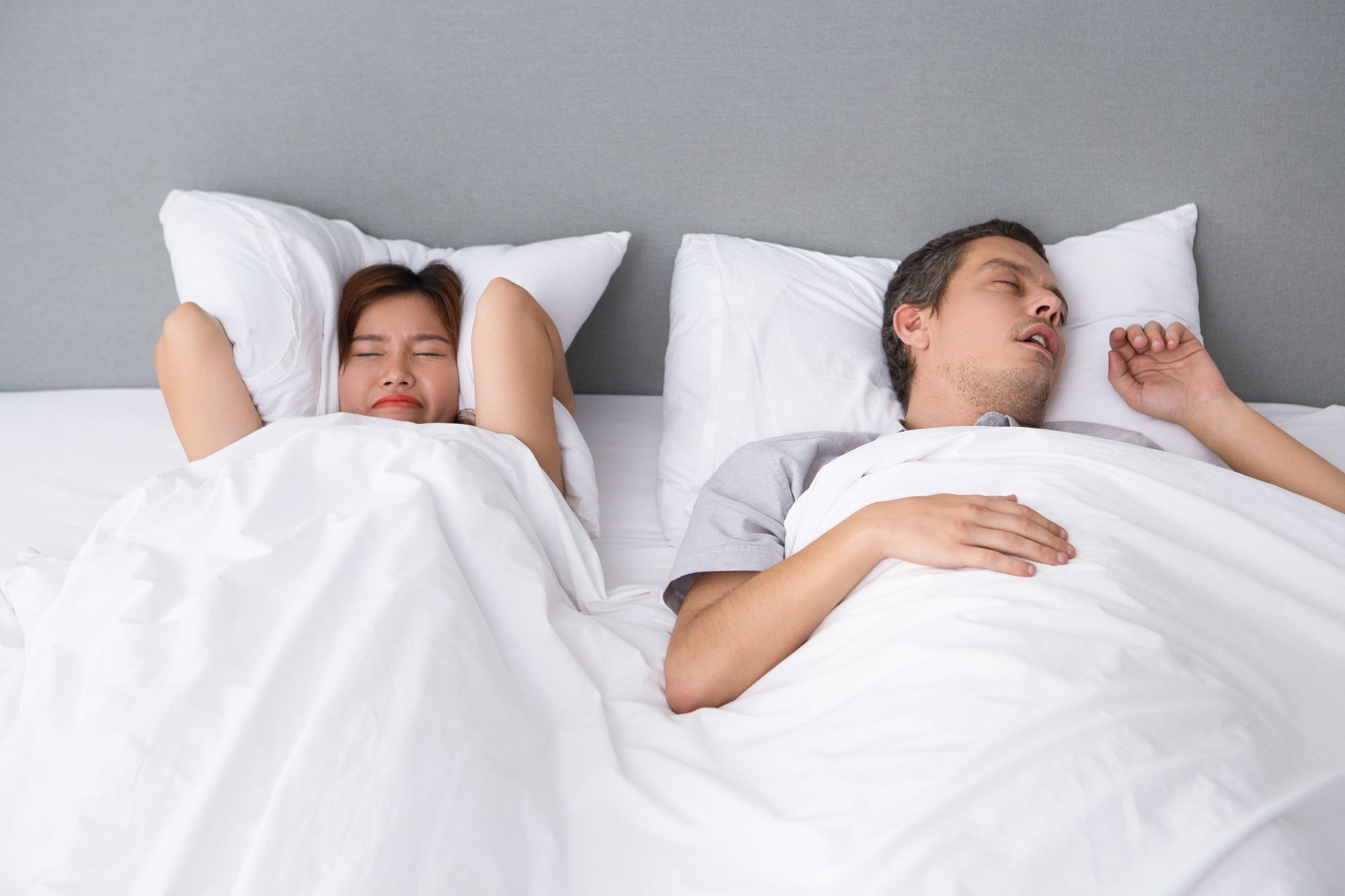【睡眠窒息症】頸肥短、吊鐘過長也較易患有睡眠窒息症！即看你是否高危者