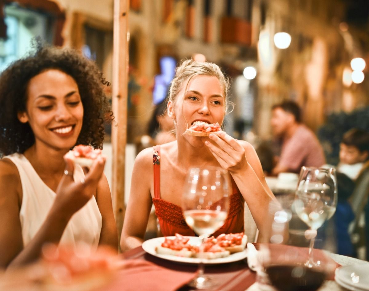 8 Tips For Maintaining Healthy Eating During The Holidays